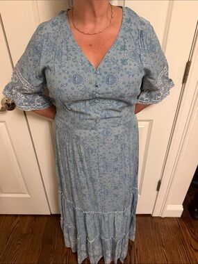 Walker & Wade Maxi Dress